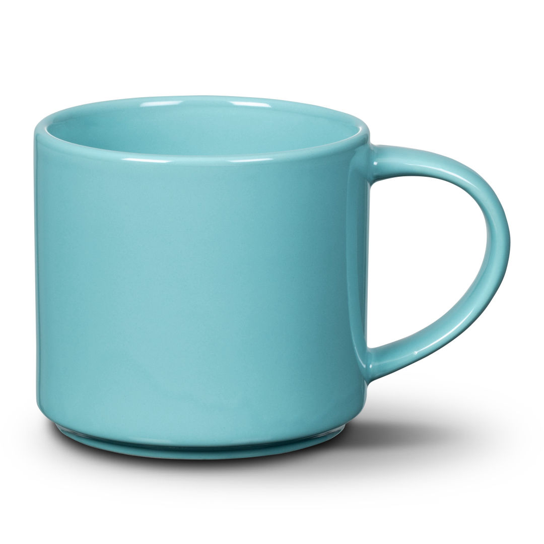 Davies Mug - 16oz - Deep Etch 10