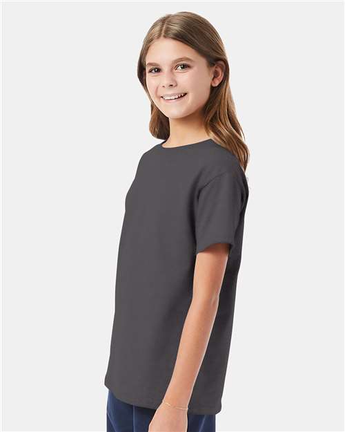 Youth Essential-T T-Shirt - 5480 150