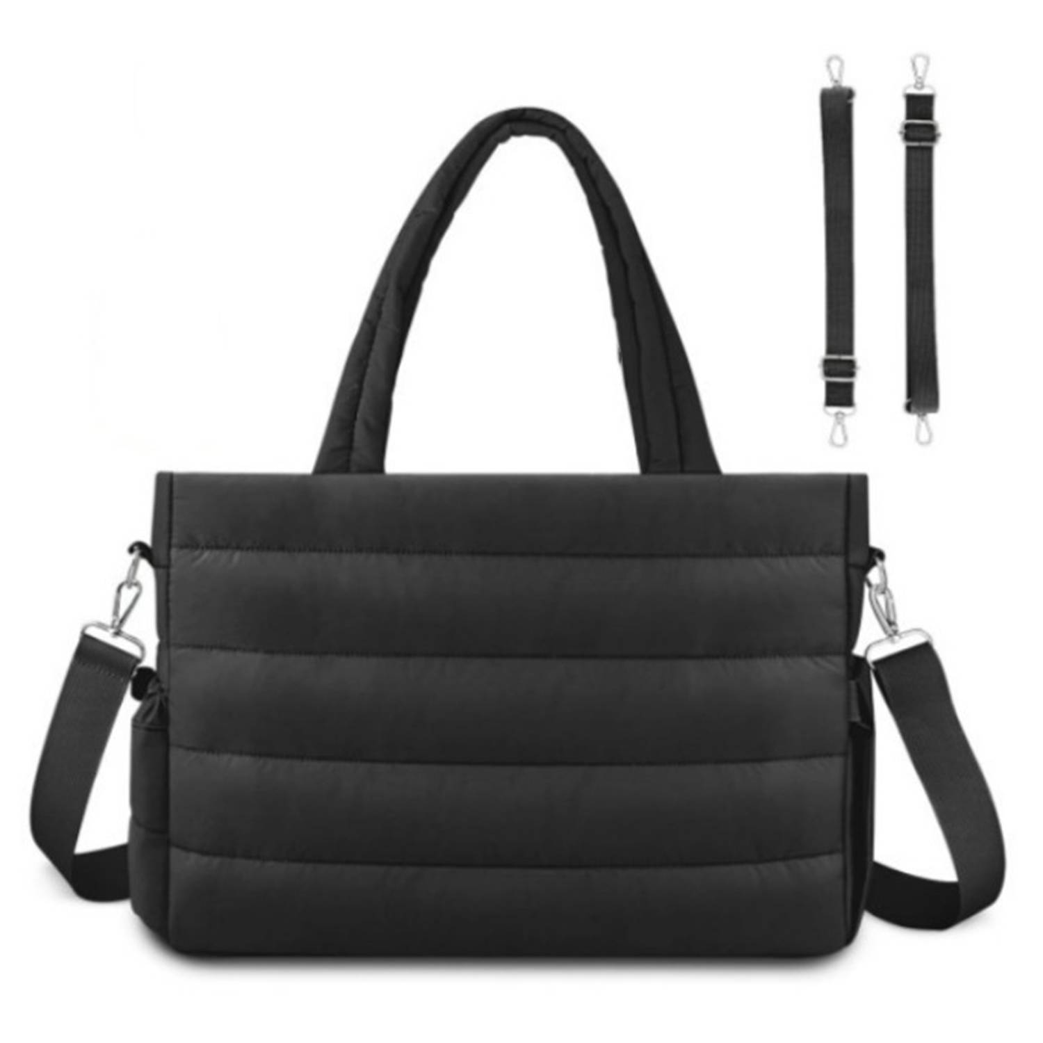Baby Diaper Tote Bags Crossbody 4