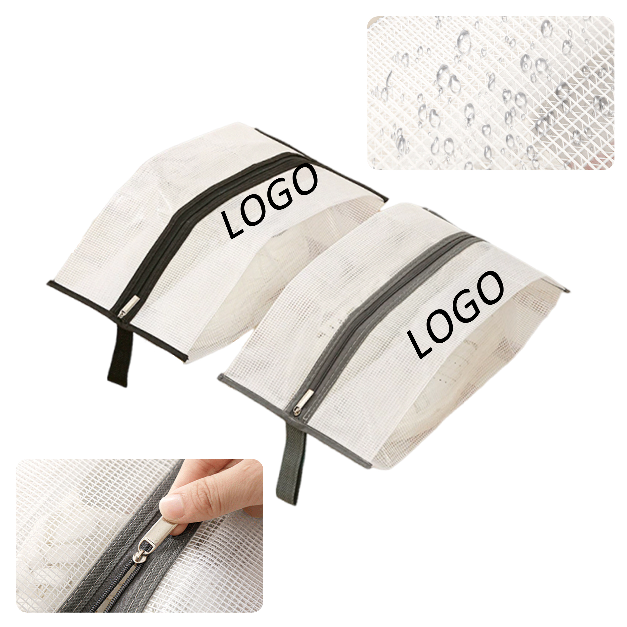 Dustproof Shoe Storage Bag 2