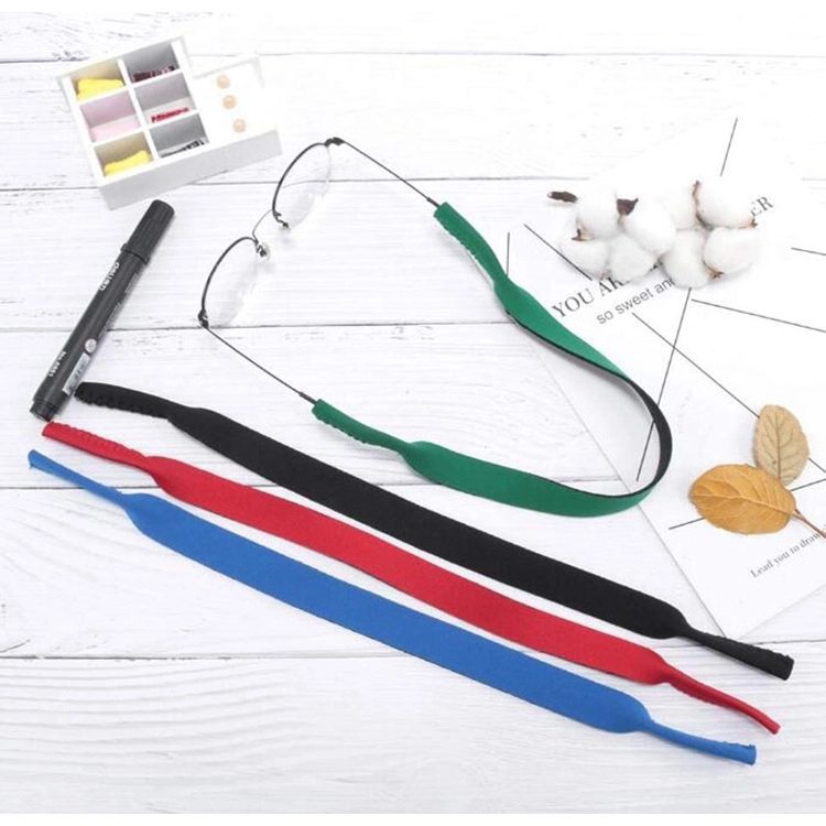 Neoprene Eyewear Retainer - Sunglasses Holder Strap 4