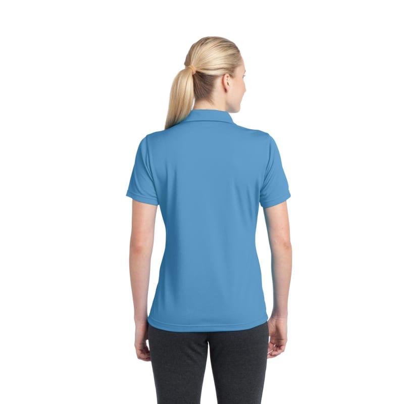 Sport-Tek Women's PosiCharge Micro-Mesh Polo. 22