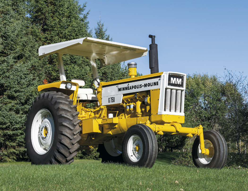 Good Value™ Classic Tractor - Spiral Calendar 15