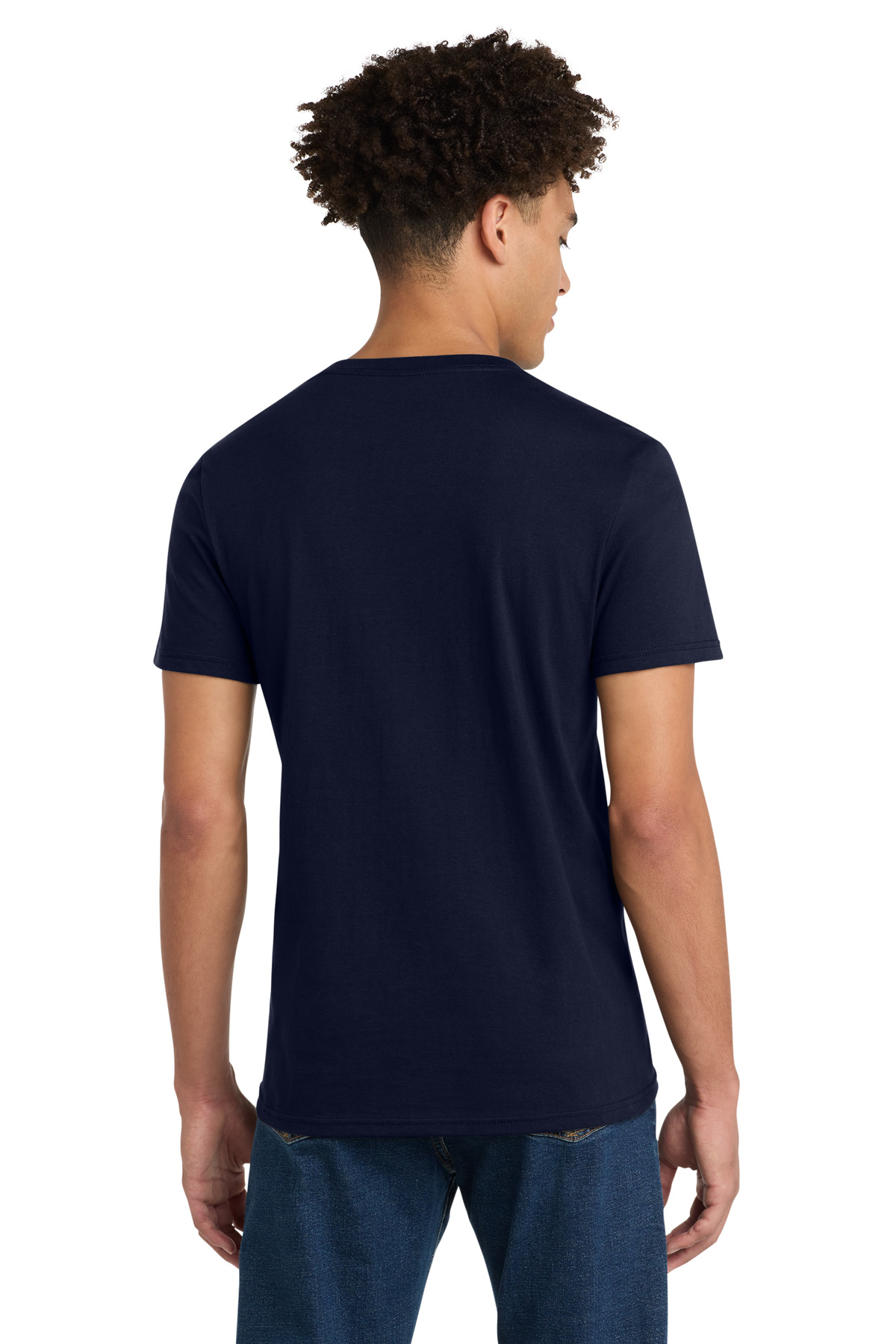 District Very Important Tee V-Neck. DT6500 13