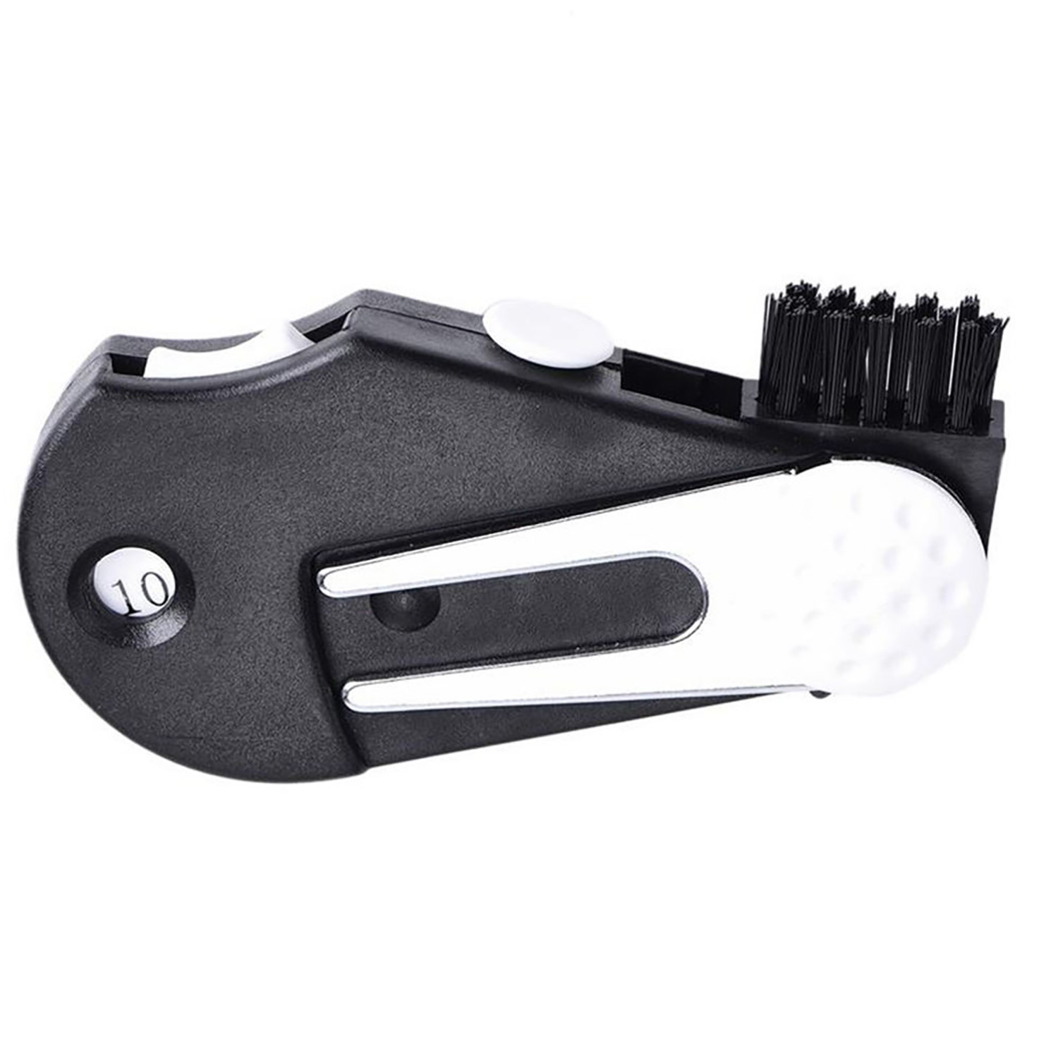 5-IN-1 Golf Club Brush with Multi-Tool Kit 4