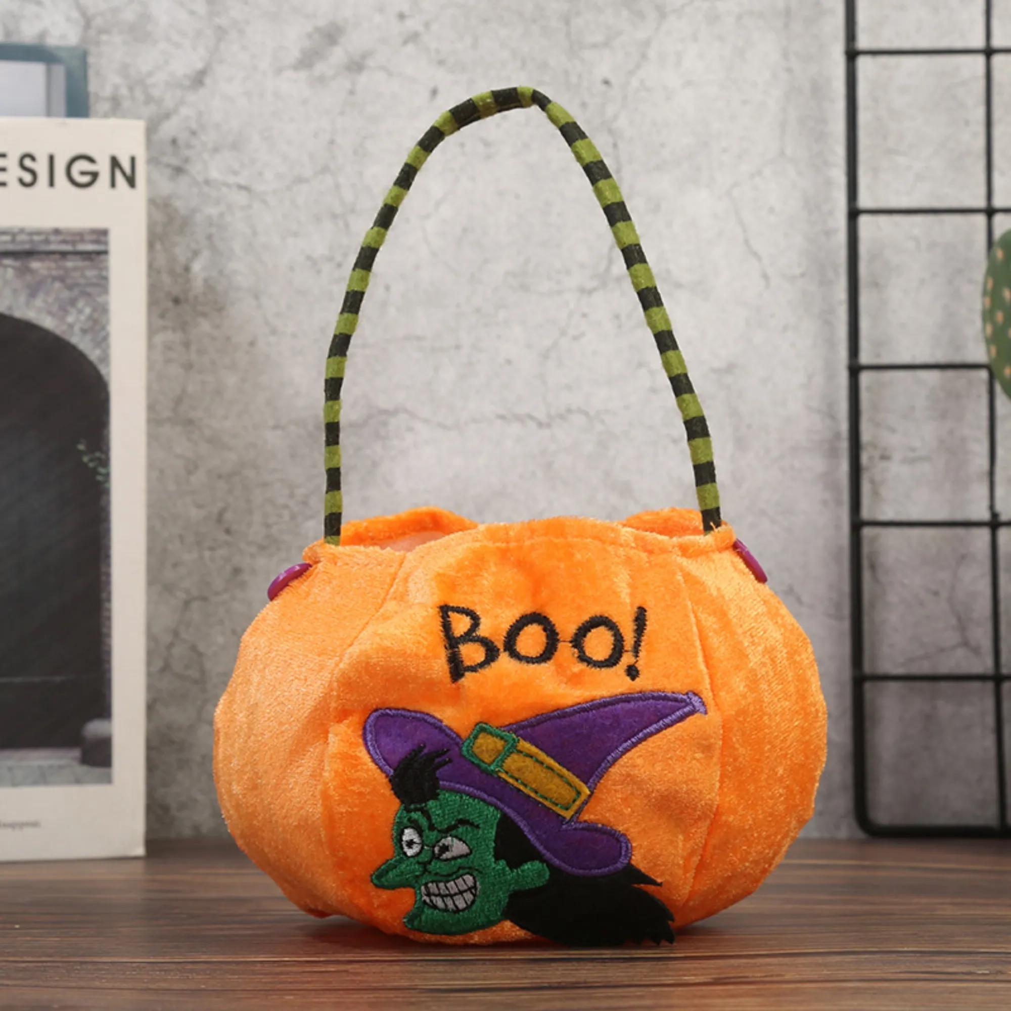 Halloween  hanging party decoration door handle pendant 5