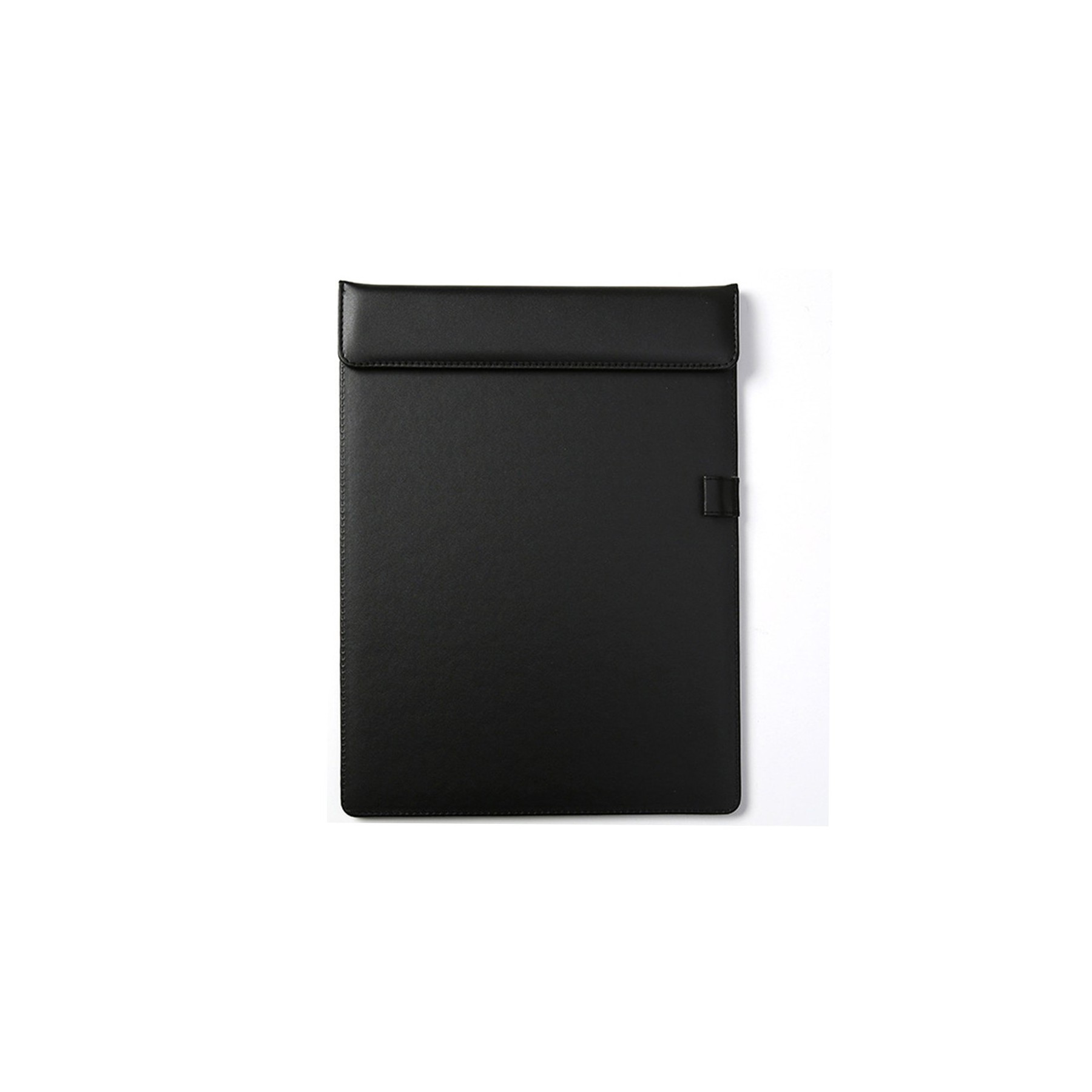 Leather Folder, custom award with logo imprint 4