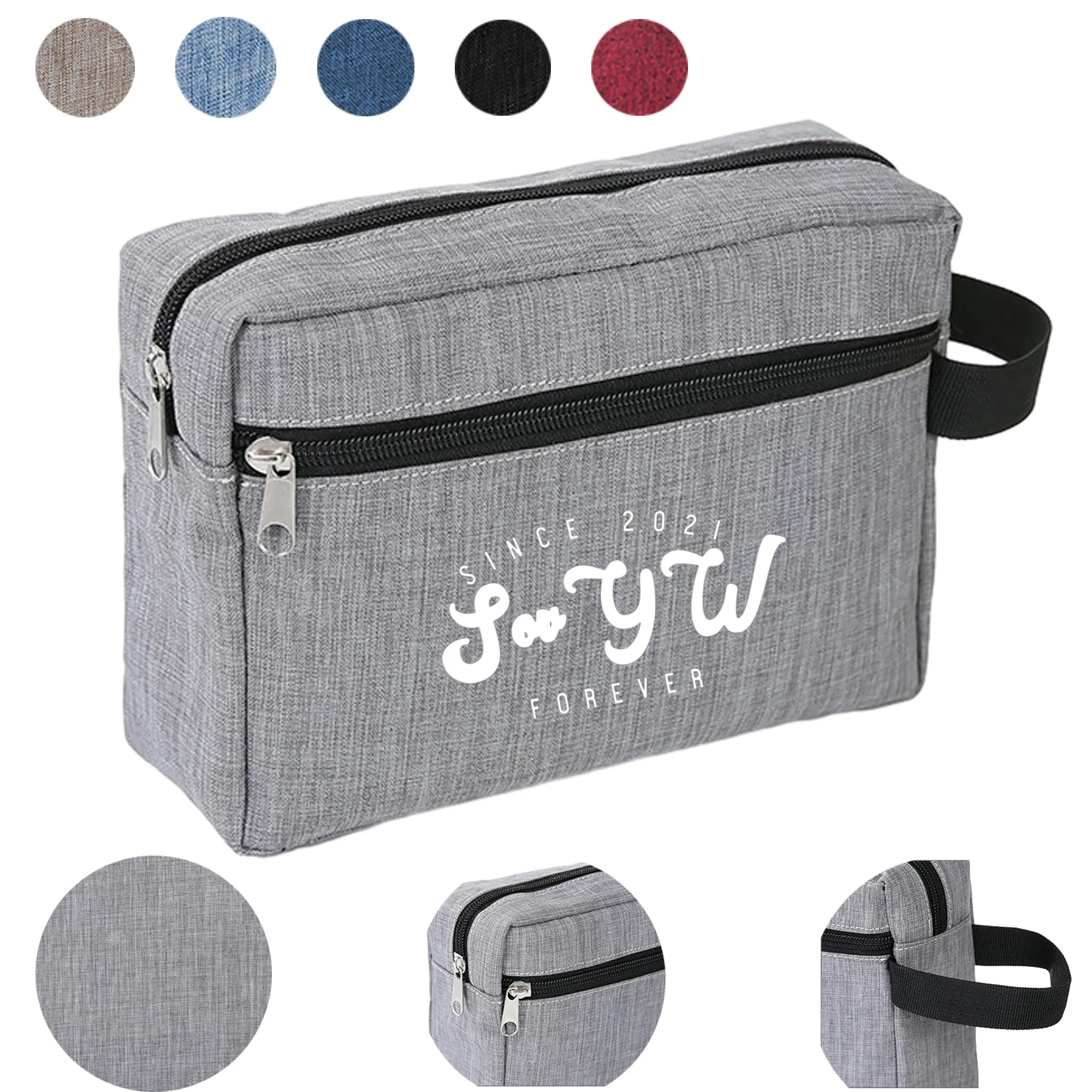 Multi-Functional Portable Travel Cosmetic Bag 3