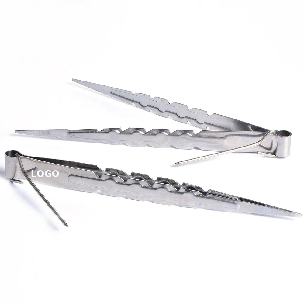 Shisha Hookah Charcoal Clips 3
