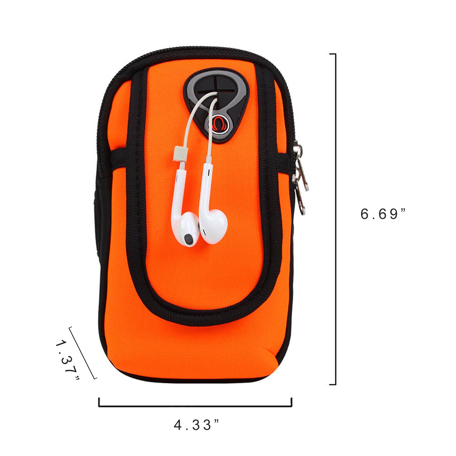 Sports ArmBand Phone holder 6