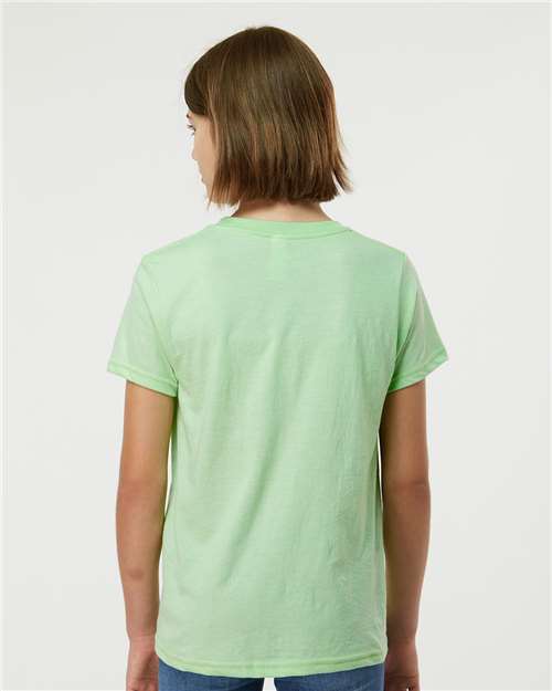 Youth Fine Jersey T-Shirt - 235 207