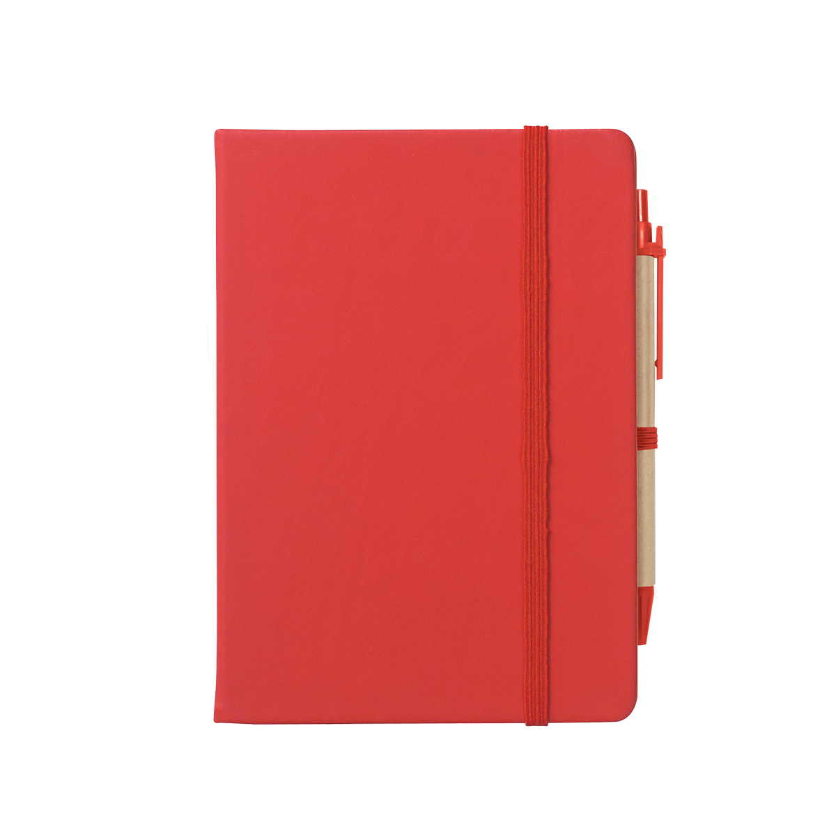Journal Notebook With Sticky Notes & Flags 24
