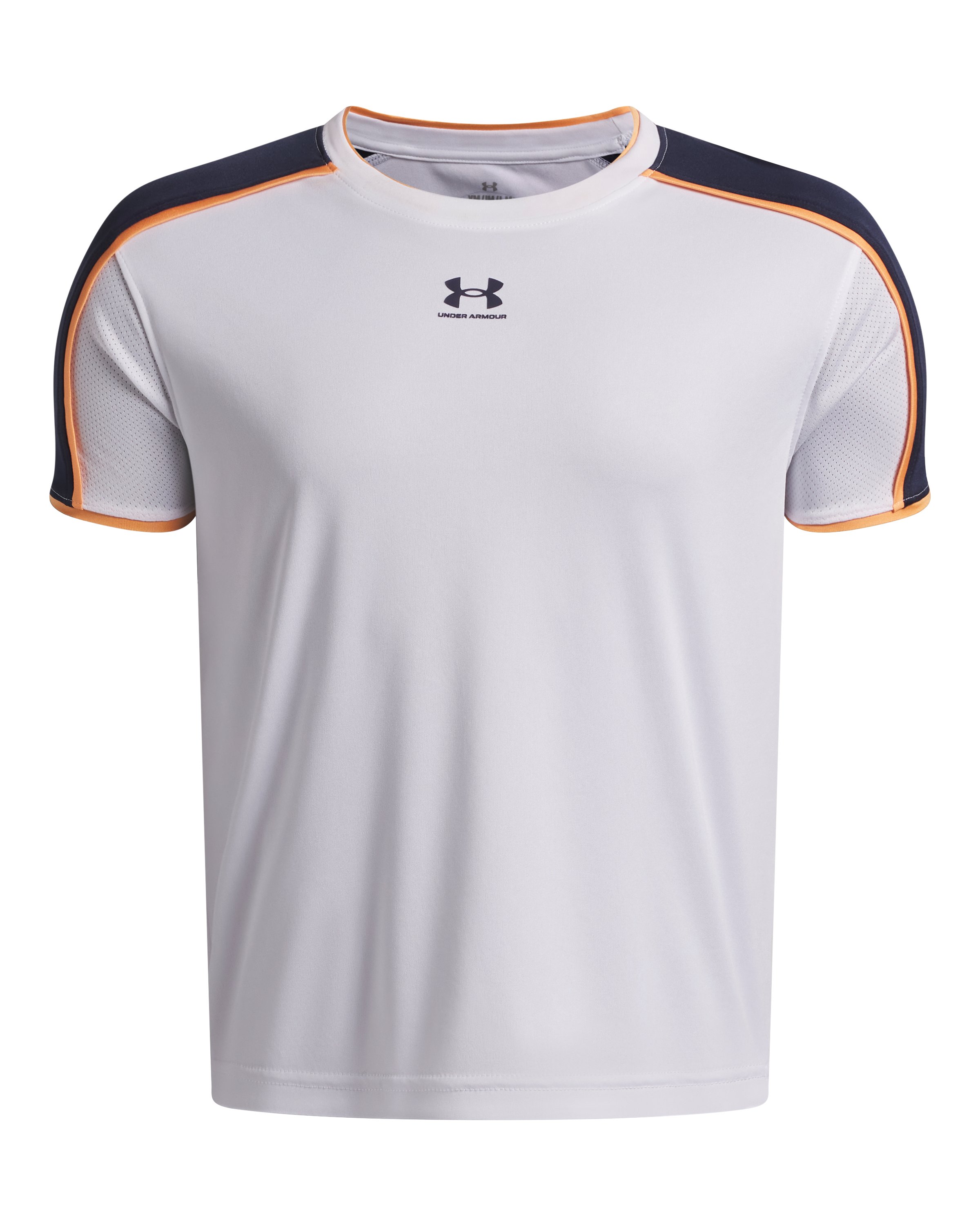 UA Challenger Train Boys' Short Sleeve 3