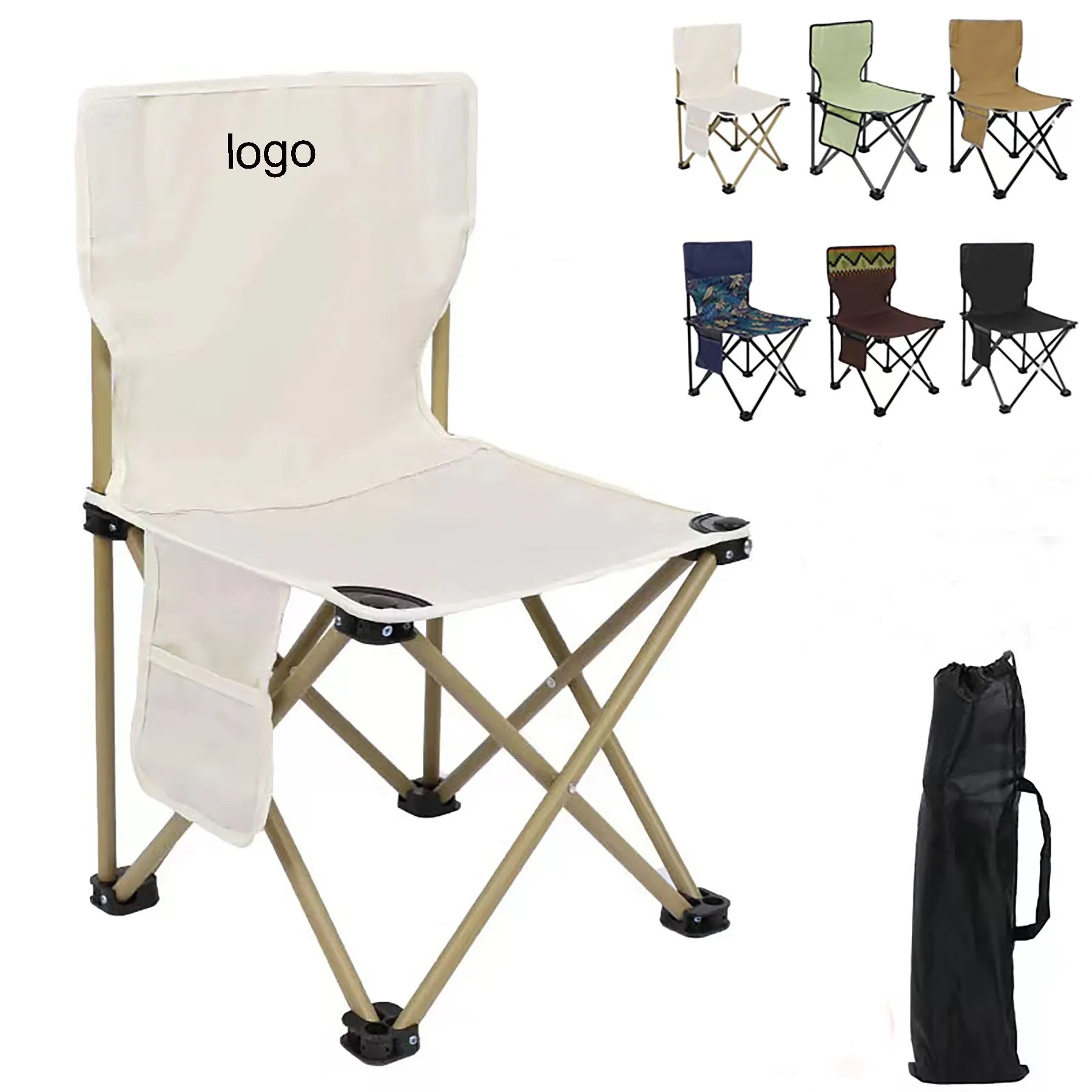 Deluxe Folding Chair 1