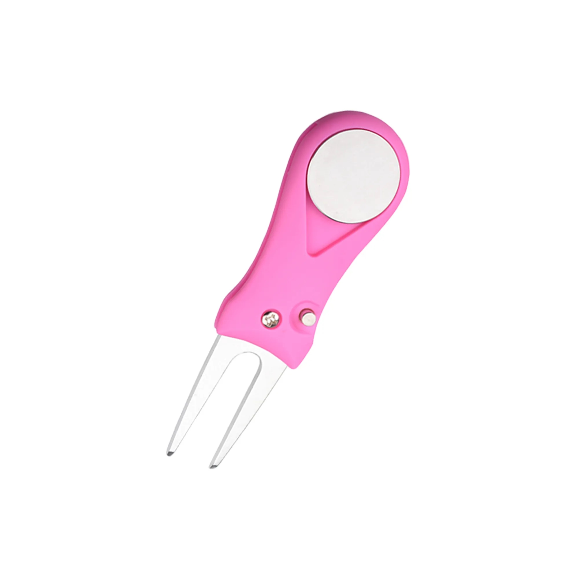 Foldable Golf Divot Tool Ball Marker 5