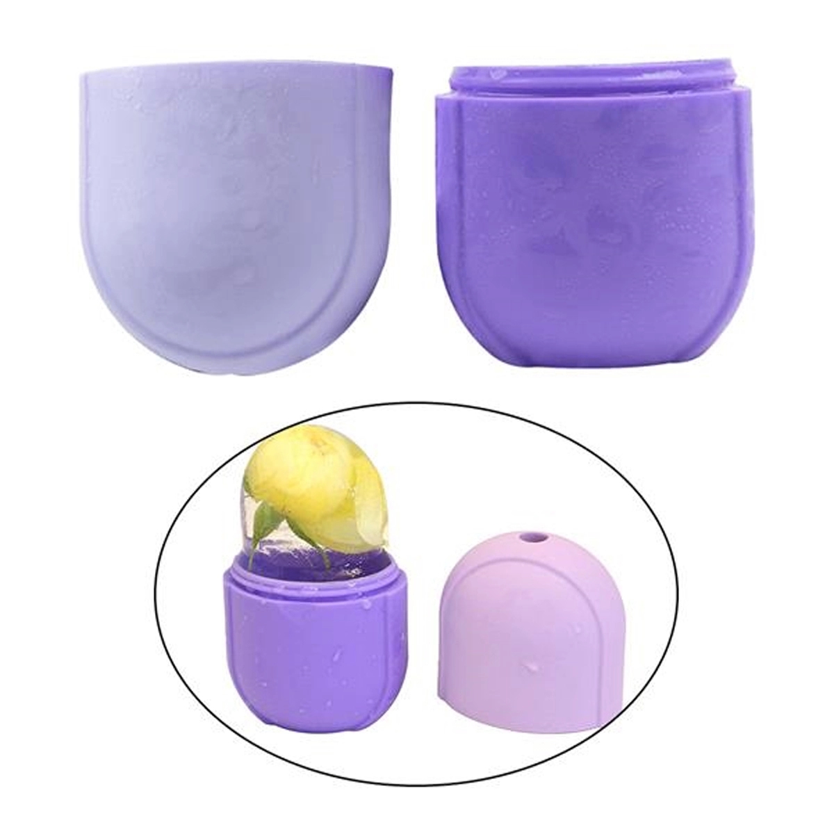 Massage Cups Face Ice Contour Roller 3
