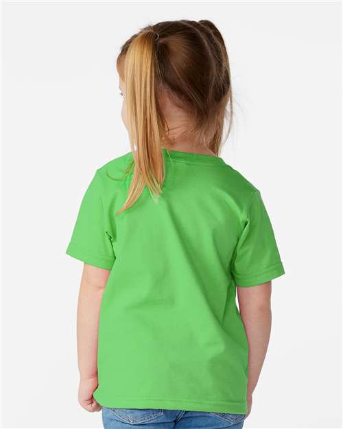 Toddler Fine Jersey Tee - 3321 115