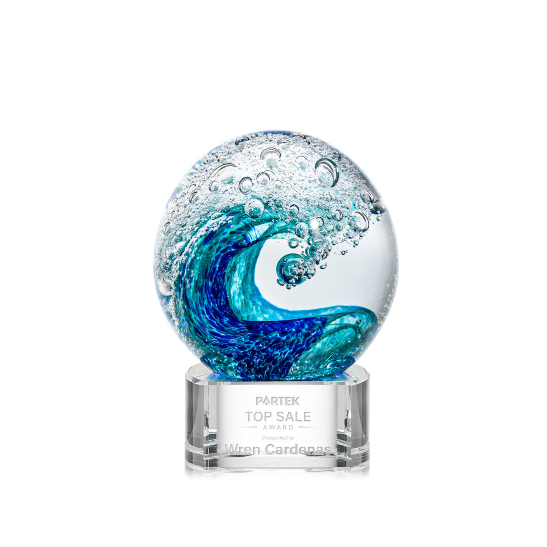 Surfside Award on Paragon - Clear 9