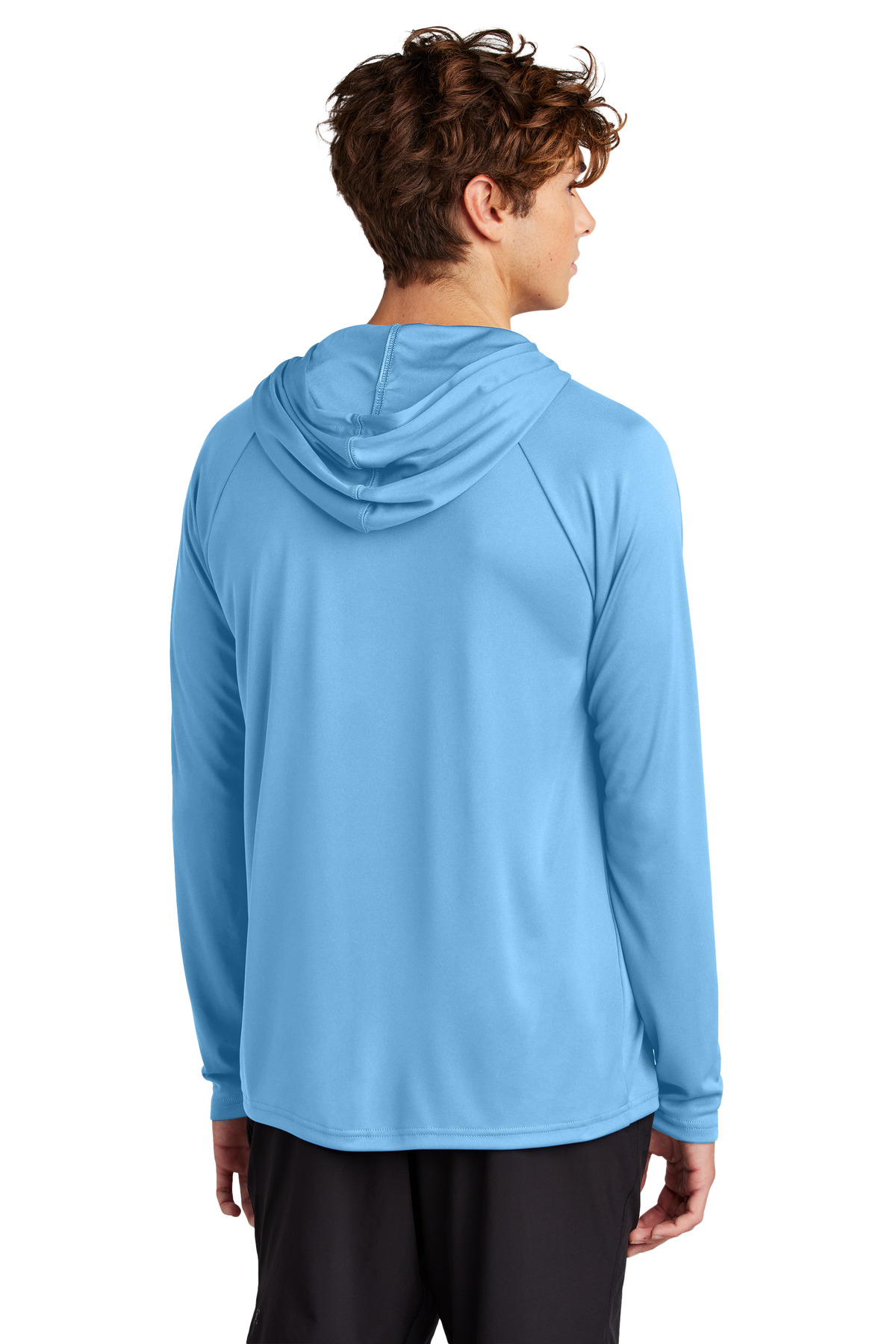 Performance Pullover Hooded Tee