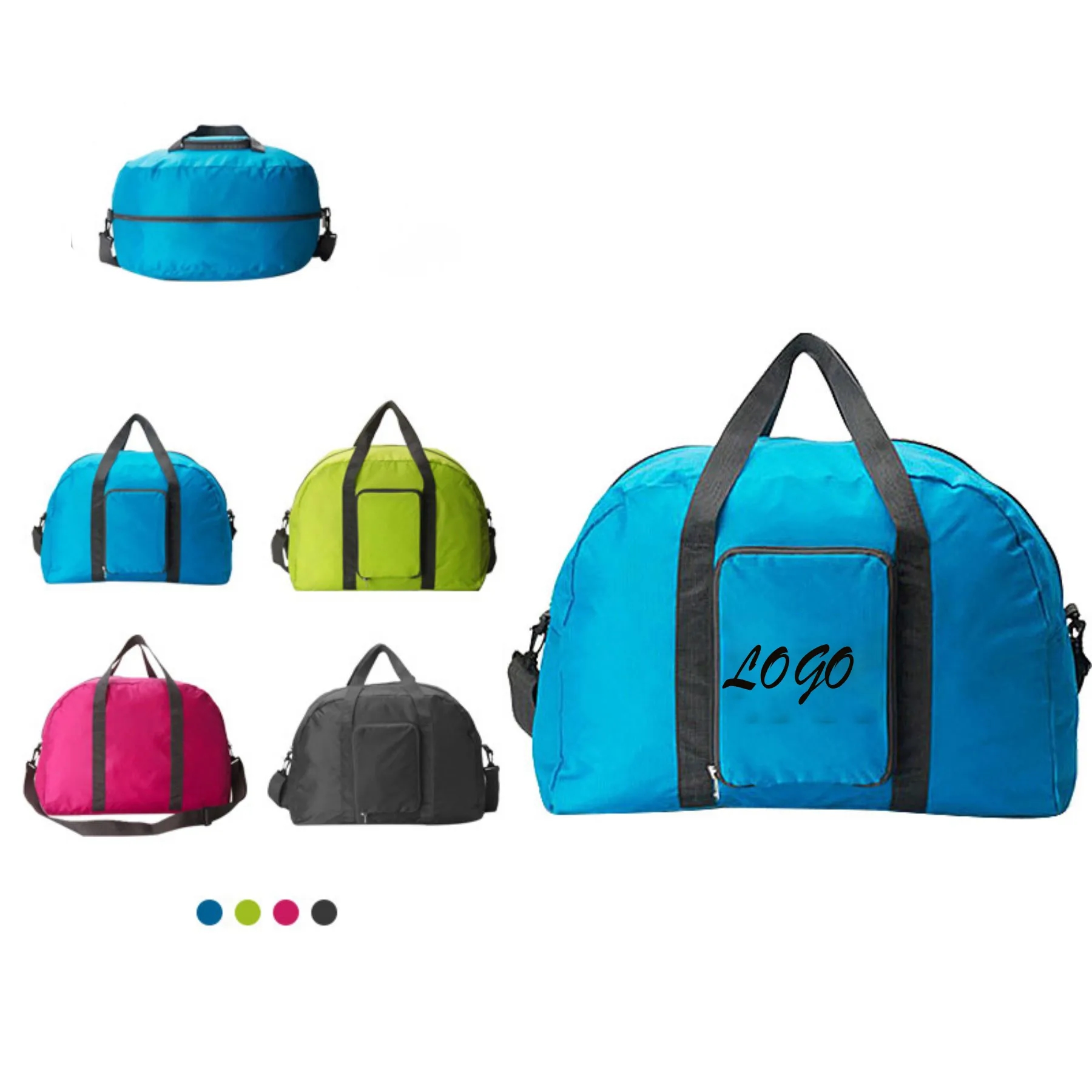 Custom Logo Coloring Drawstring Bag 10