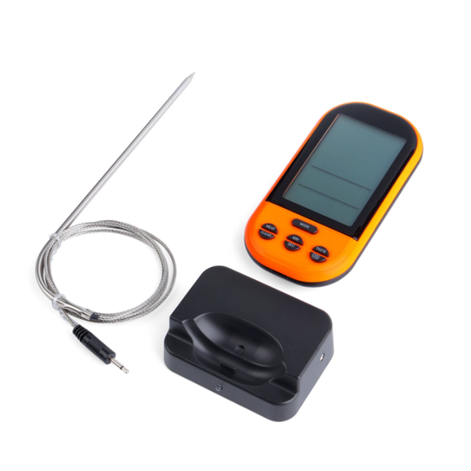 Wireless Digital Meat Thermometer 10