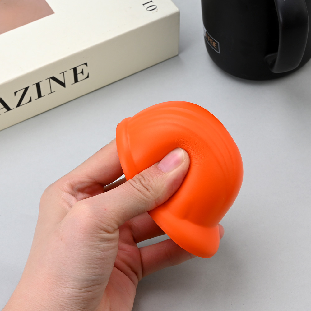Hard Hat Stress Ball 9