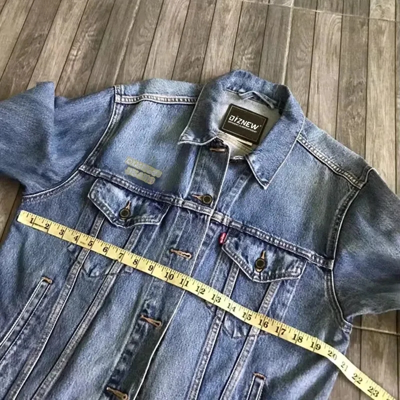 Stylish Denim Jacket 4