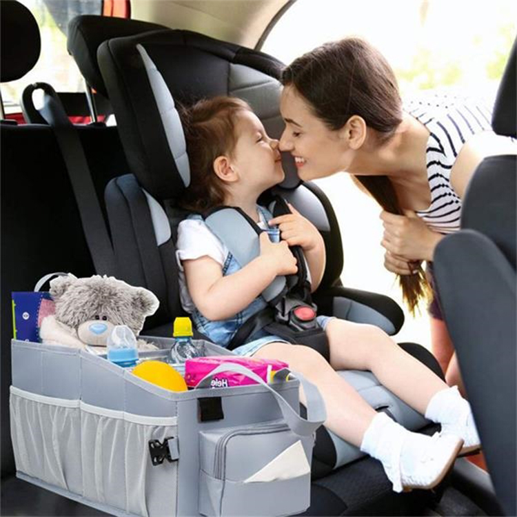Multi Use Car Organizer 2