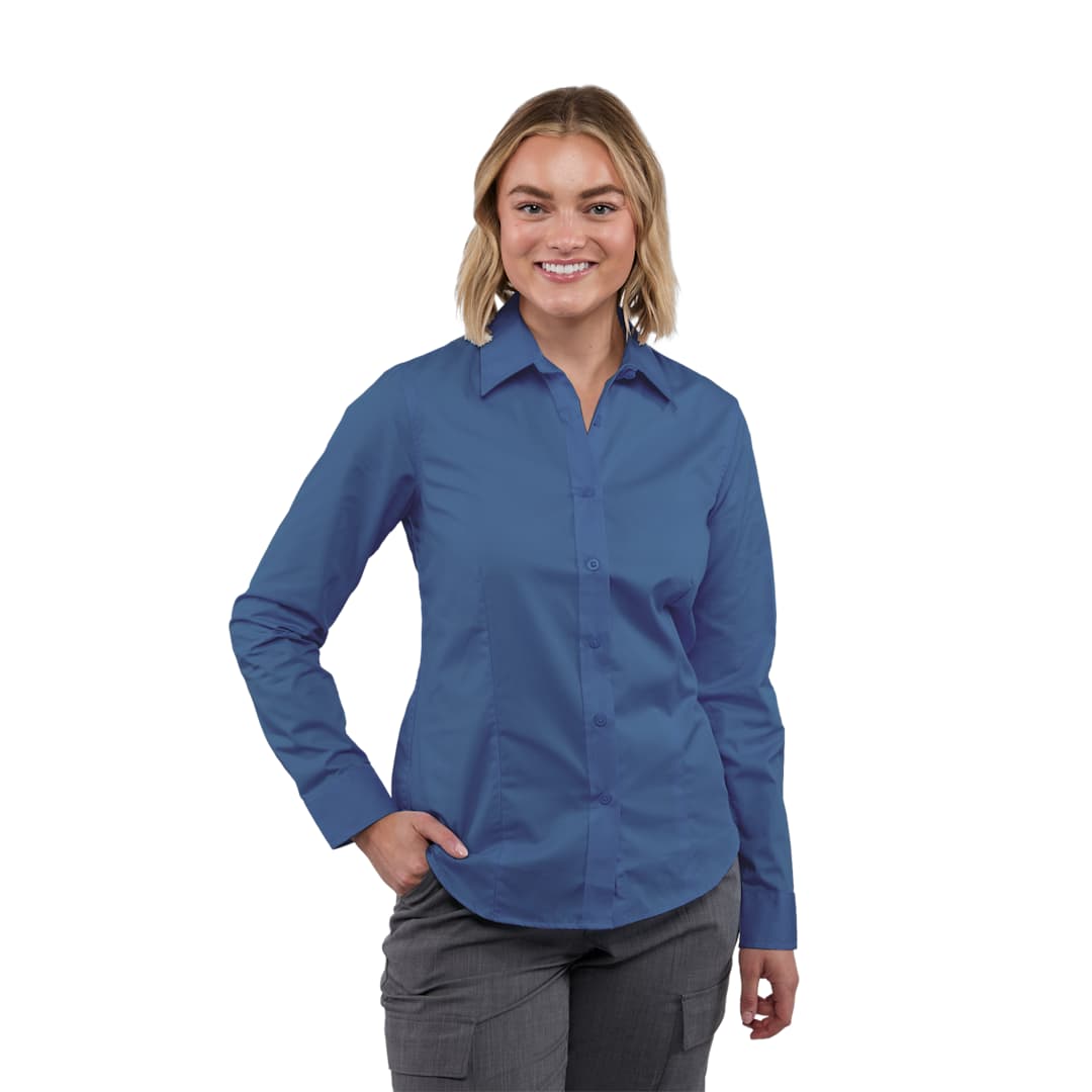Women's WILSHIRE Long Sleeve Shirt 113
