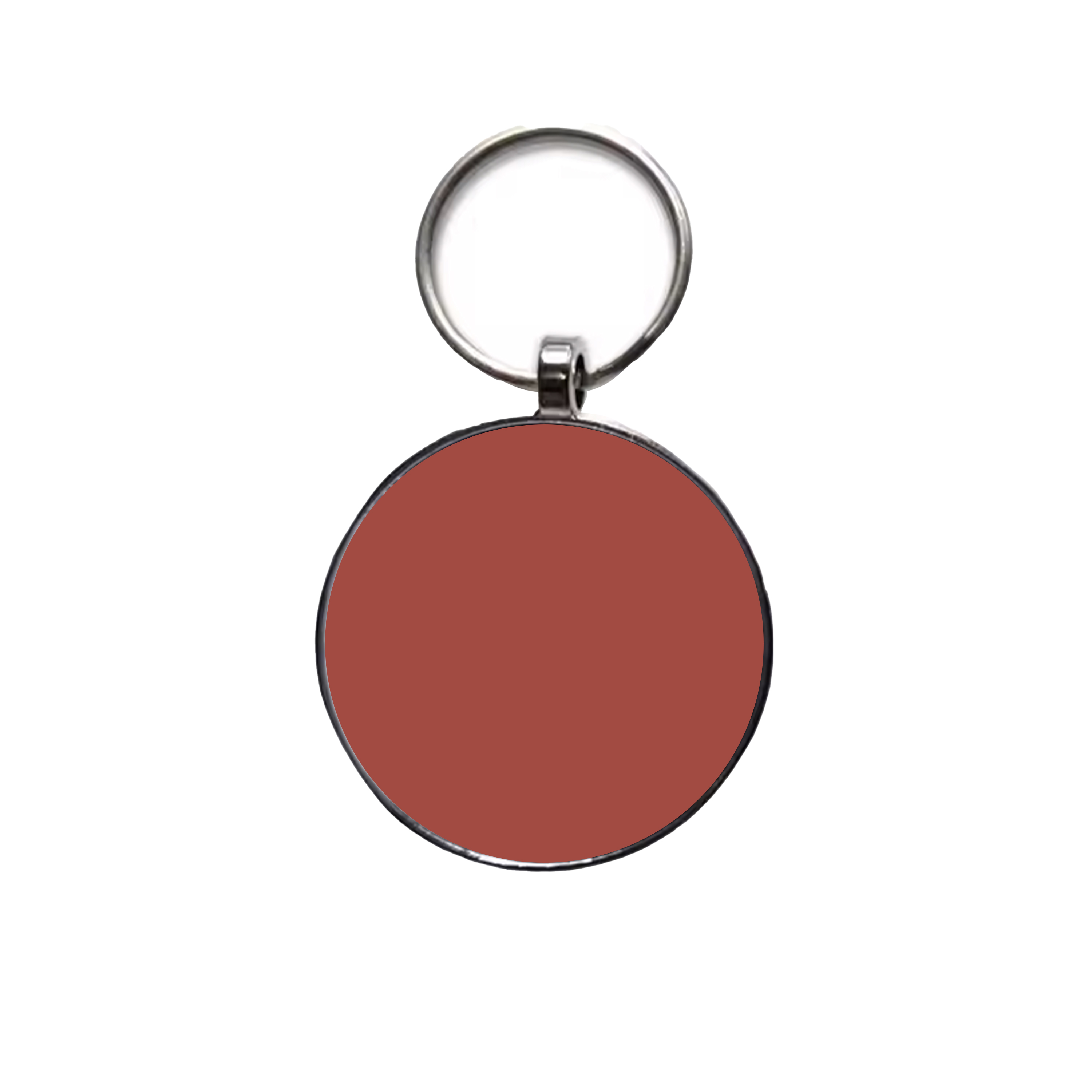 NFC Alloy Keychain - Epoxy 5