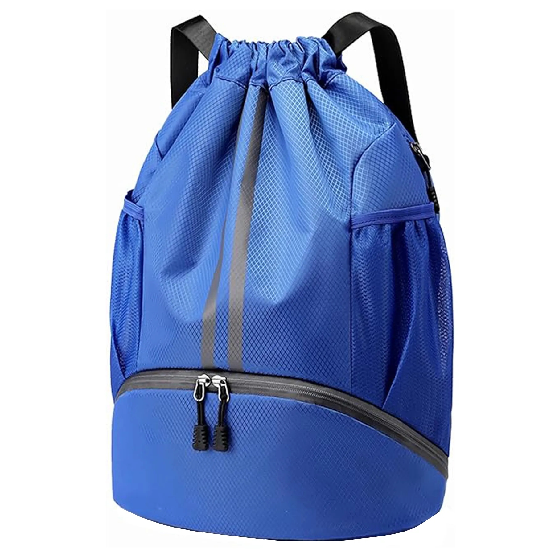 Drawstring Backpack Waterproof Soccer Bag 9
