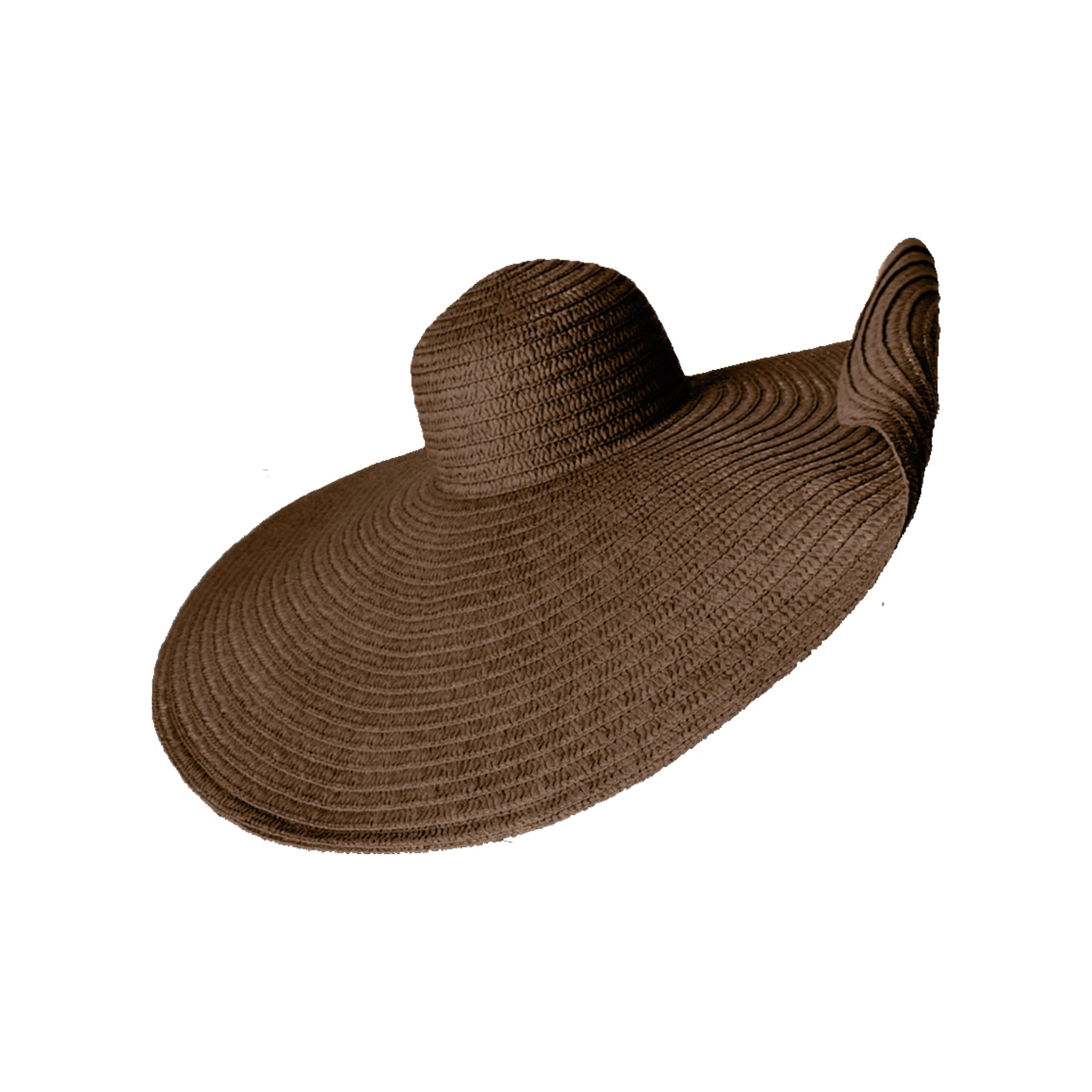Women Oversized Beach Straw Hat 13