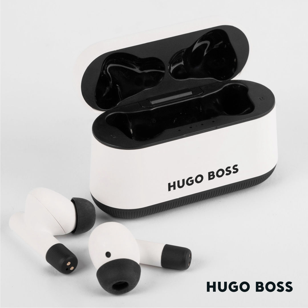 Hugo Boss Gear Matrix Wireless Earphones 13