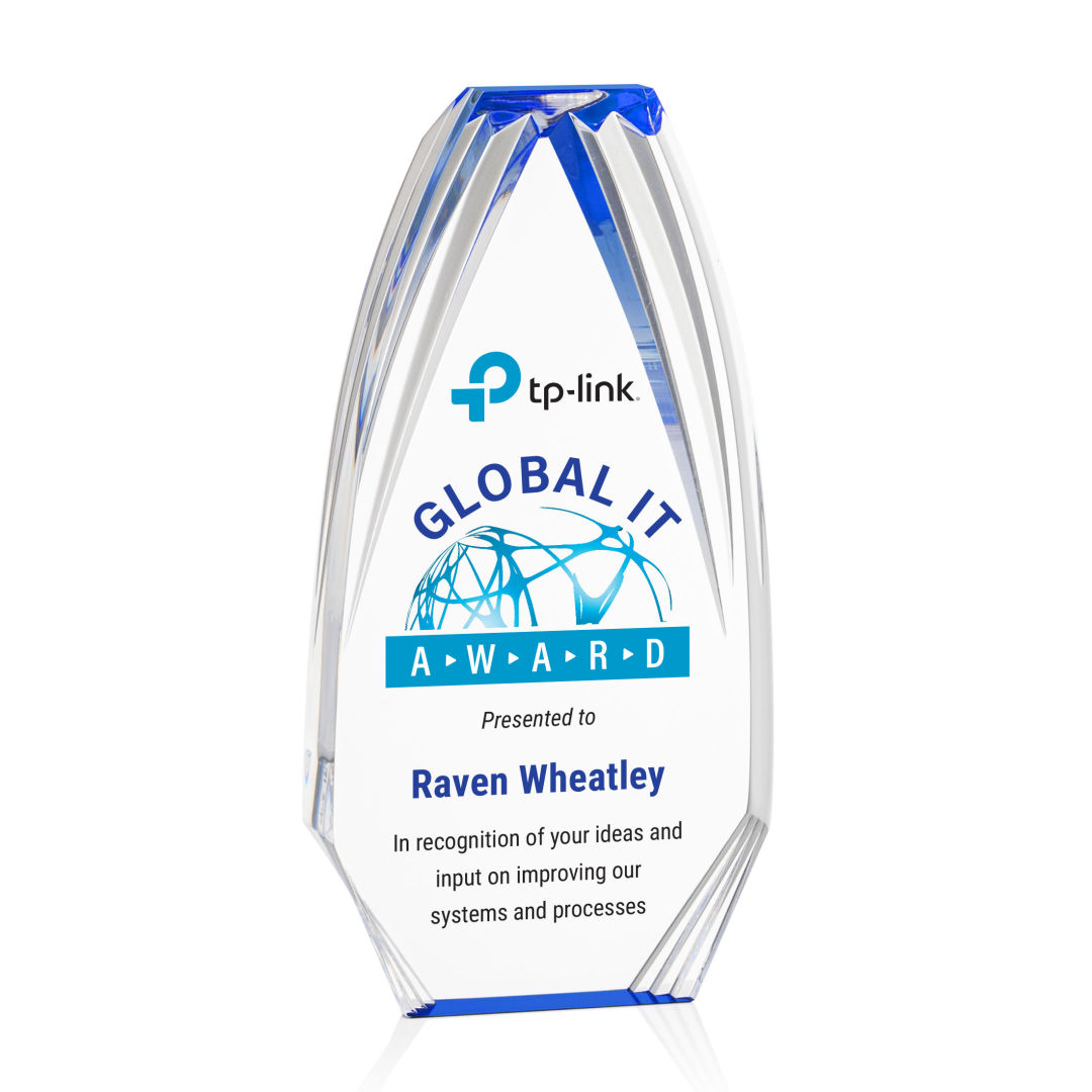 Lantana VividPrint™ Award - Blue 6
