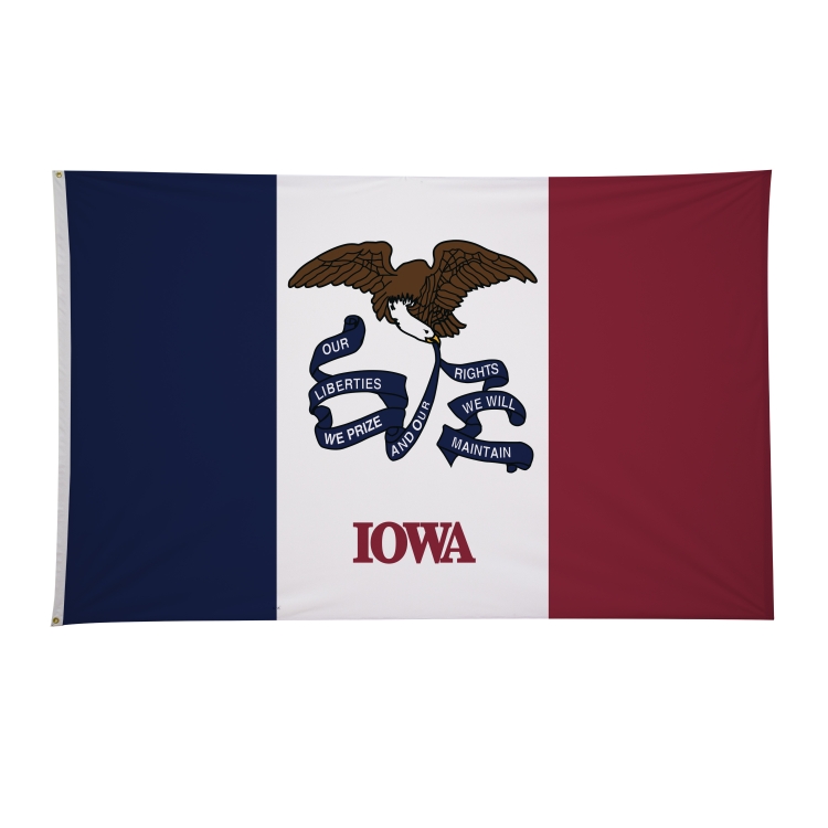 5' x 8' State Flags 39