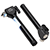 Mini Watchman Flashlight with Escape Hammer 2