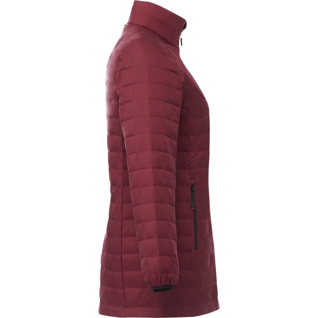 Women's TELLURIDE Packable Insulated Jacket 216