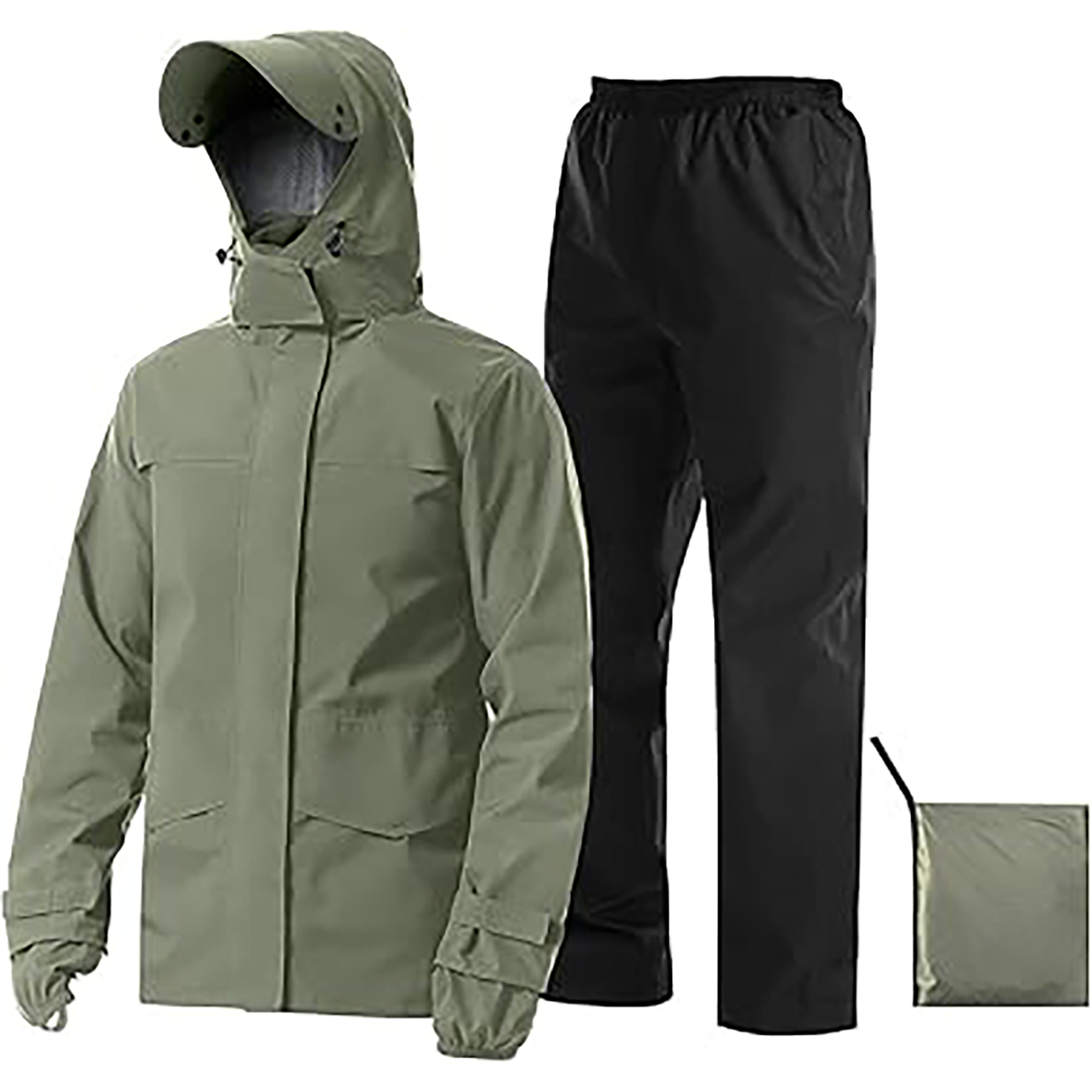 Waterproof Jacket 4