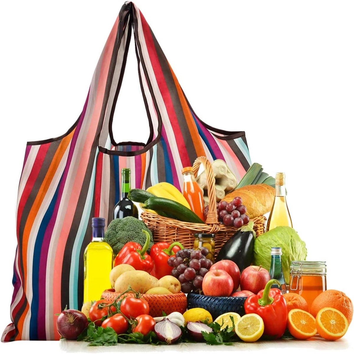 Reusable Bags for Groceries 4