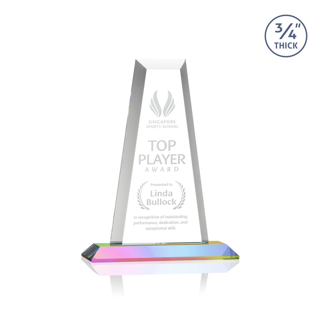 Imperial Tower Award - Prismatic 3