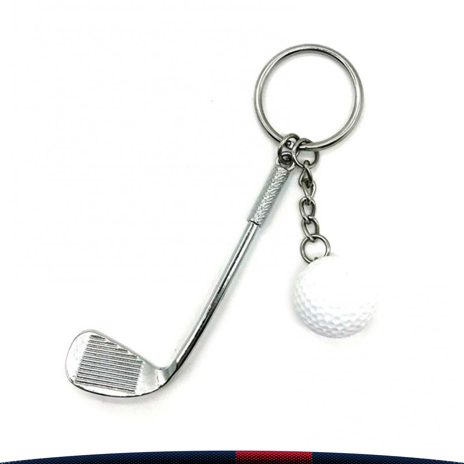 Golf Key Chain 8