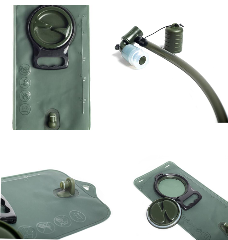 2L Leakproof Outdoor Water Bag 3