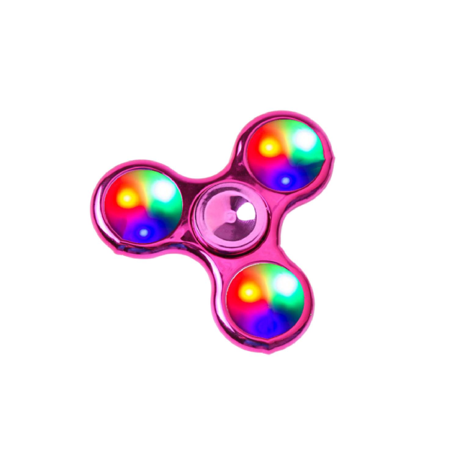 LED Light Up Gyroscopic Fidget Spinner 7