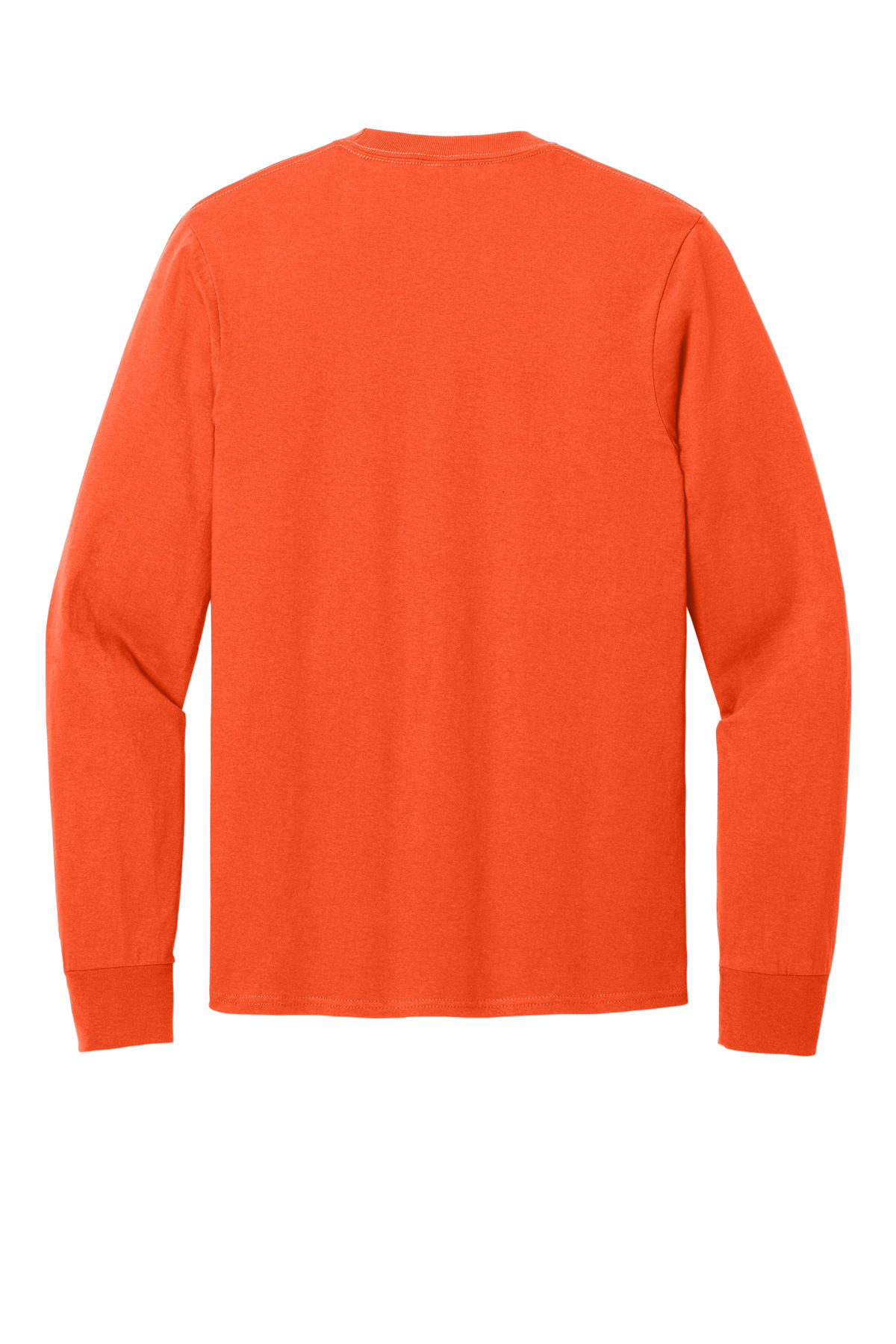 Port & Co Long Sleeve Core Cotton Tee. PC54LS 213