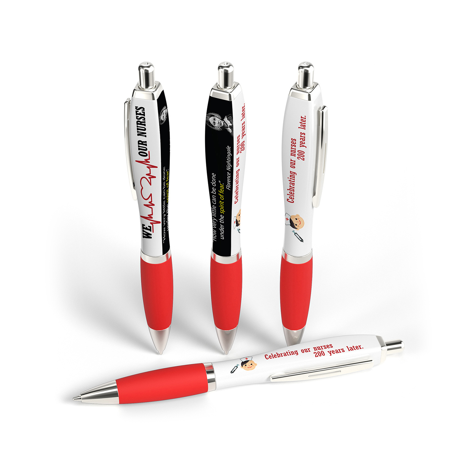 Squared Basset Performance Pen™ 25