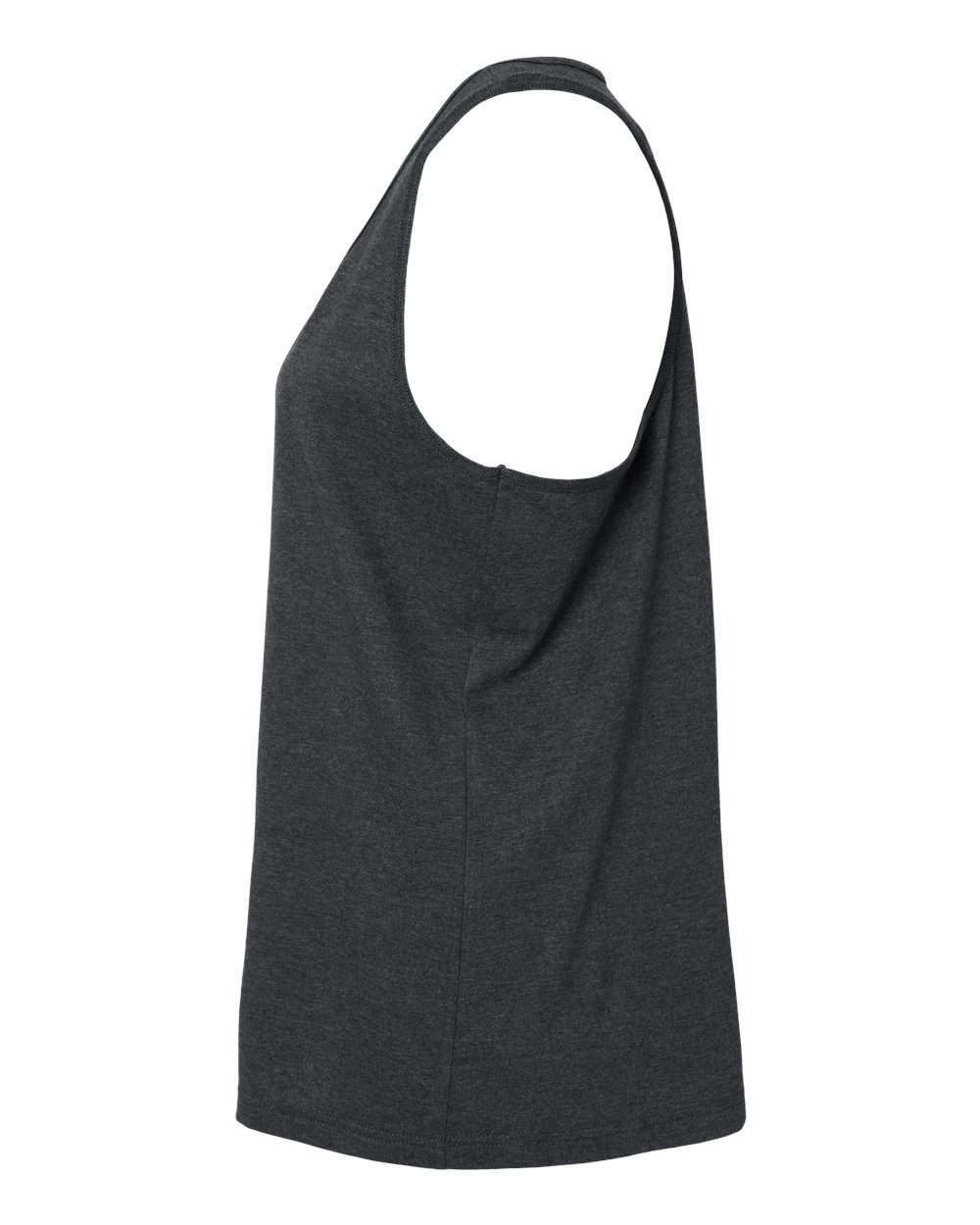 Women's Softstyle® CVC Racerback Tank Top - 64220LCVC 49
