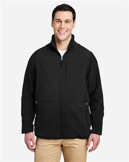 Men's Journey Summit Hybrid Full-Zip - CE890 2