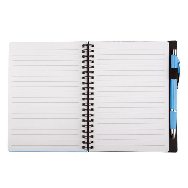 Color Wave Notebook Set 14