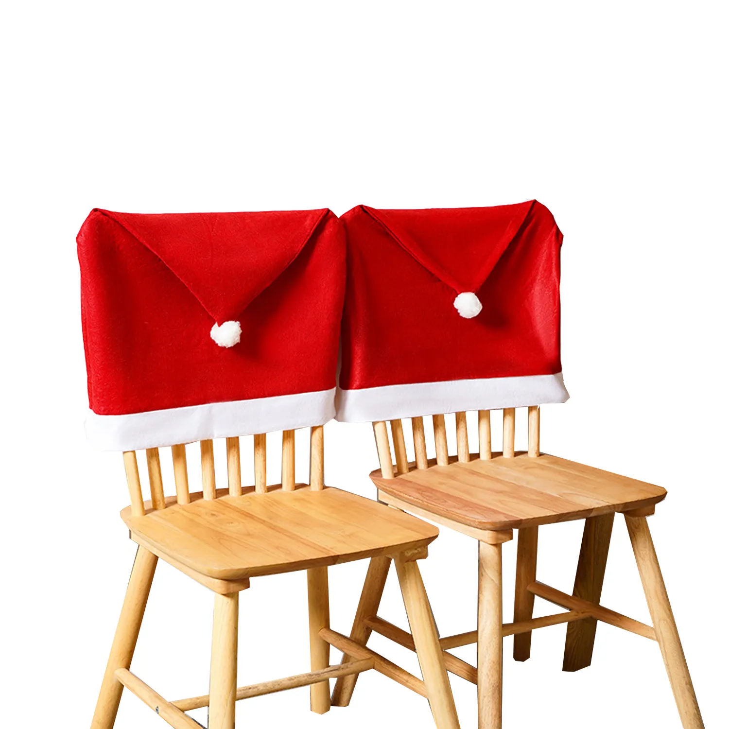 Christmas Dining Chair Covers 6