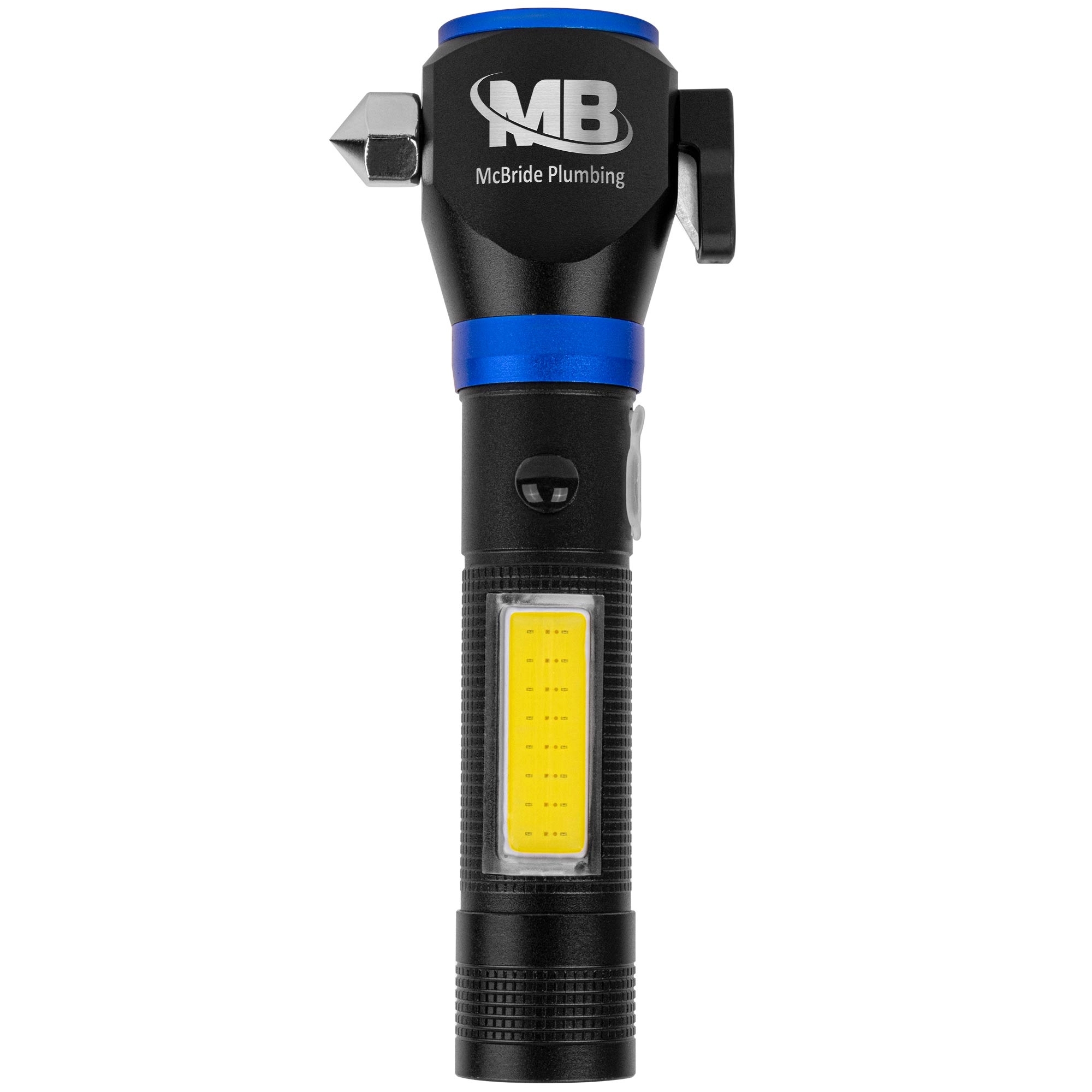 CROSSOVER-200 Tactical Multi-Functional Flashlight with COB 2